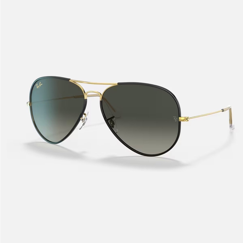 RAYBAN AVIATOR FULL COLOR LEGEND SUNGLASSES